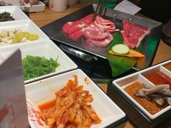 -炉小哥烤肉(信万广场店)