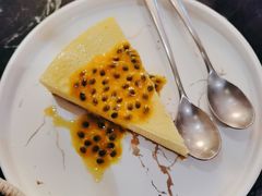 百香果手工芝士-The Rug Cafe(王府中环店)