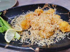 青芥果味虾-东土食研所(渔港路店)