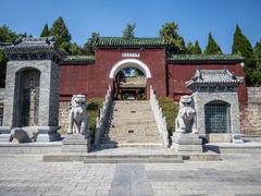 -汤阴县羑里周易博物馆