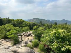 -灵岩山风景区