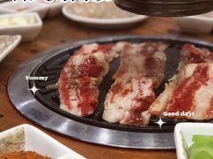 -雪岳山韩式烤肉城(曙光小区店)