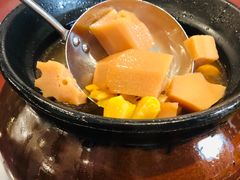栗子煨莲藕-龙凤瓦罐煨汤馆(清江东路店)