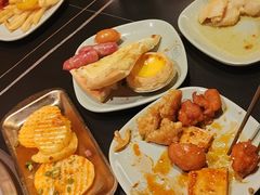 -梨花自助烤肉(西三旗万象汇黑金店)