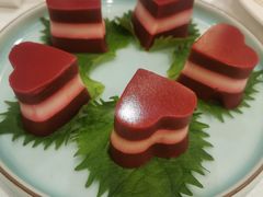 鲜奶红豆糕-唐宫海鲜舫