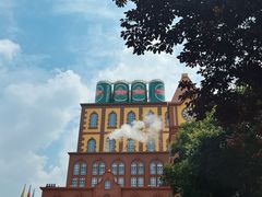 -青岛啤酒博物馆