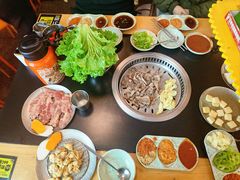 -犟牛家·榴莲烤肉(五棵松店)