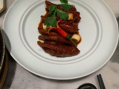 藤椒卤凤爪-辛香汇·现炒川菜(淮海路百盛店)