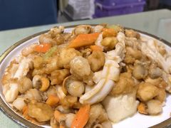 -桃子餐厅·天津菜(王顶堤总店)