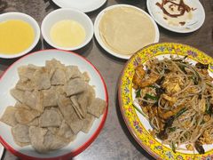 -福荣居褡裢火烧京味家常菜(西四店)