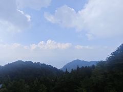 -九宫山风景区