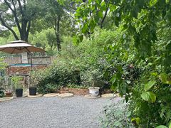 -谷咖啡·鲜花绿植花园餐厅