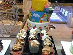 -新发展亚太JW万豪酒店·福苑咖啡厅