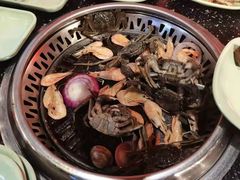 -釜御山海鲜烤肉火锅自助(新城市中心店)