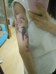 -李轩纹身LEE TATTOO