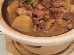 料理萝卜牛腩-锦粤宫·精致粤菜(深圳北站店)
