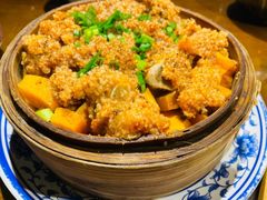 传统老味道粉蒸排骨-杨记隆府(重庆总店)