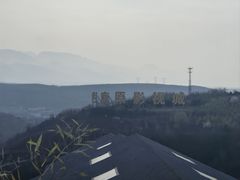 -白鹿原影视城