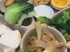 -素满香·全民食养自助(长宁龙之梦店)