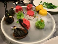 -上海滩餐厅(BFC外滩金融中心店)
