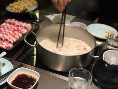 -捞王锅物料理(上海世茂广场店)