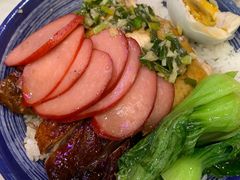 -澳门陈光记烧味饭店(南京德基广场店)