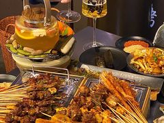 -微醺烤牛·炭火烧烤·精酿啤酒(东郊记忆店)