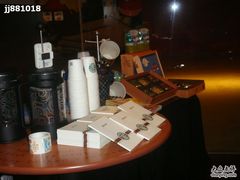 制作咖啡的工具-星巴克臻选(北京银泰店)