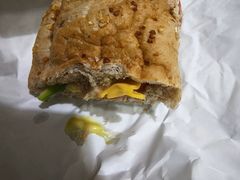 金枪鱼三明治-SUBWAY赛百味(金码大厦店)