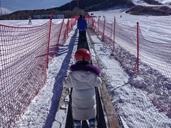 -北京莲花山滑雪场
