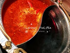 寿喜锅+麻辣锅-温禾牛·和牛寿喜烧自助火锅(恒基名人店)