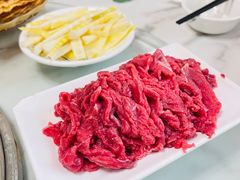 -正宗贵州二嫂黄牛肉馆(青村店)