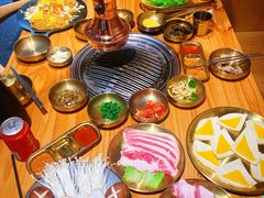 -金顺碳烤肉(番禺傍江地铁站店)