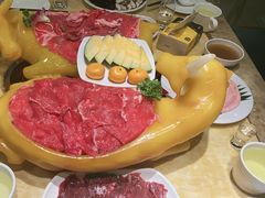 -清真军邺·金富苑肥牛(石坡街旗舰店)