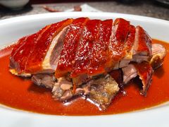 金陵烤鸭-南京大牌档(香港广场店)