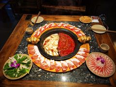 -蜀大侠火锅(香格里拉店)