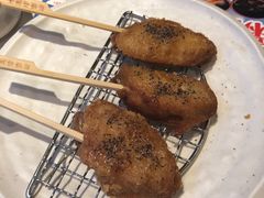 盐烤鸡翅串-味千拉面(上海蓝天路店)