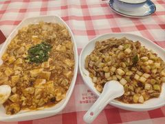 -洪霞餐馆·川菜·鲜货现炒(两江春城店)