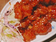 韩式炸鸡-冰川冷面·延边菜·炭烤串(观前店)