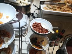 -自然风素食自助餐厅(黄河北路店)