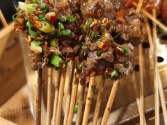 烈火牛肉-盟重烧烤(高正街店)