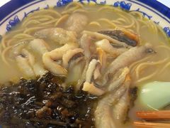 -明呈黄鱼面馆(斜土路店)