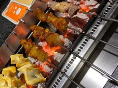 -白玉·朝鲜族烤串(南山店)