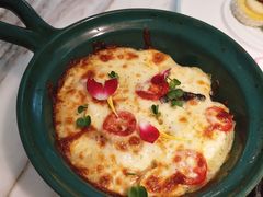 -蜜桃花开·中西融合菜E&W(南长街店)