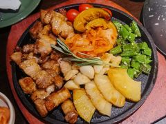 -Fuzzy Bistro 浮几韩餐·茶酒馆