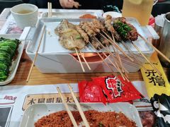 -木屋烧烤(惠阳华润小径湾店)
