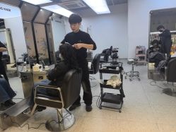 -ALONG HAIR阿龙发型