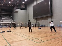 -福田体育公园-空中花园篮球场