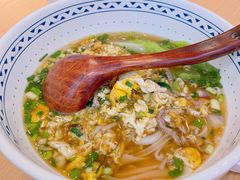 土鸡蛋炒肉粉-三两粉(石厦时代广场店)