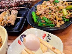 -疍家人黄记海鲜火烧烤